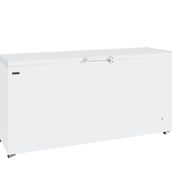 TEFCOLD GM600 solid lid commercial chest freezer