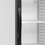TEFCOLD SC381 item 22540 external handle detail