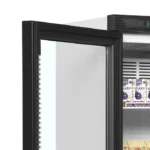 TEFCOLD SC381 item 22540 internal LED lighting detail