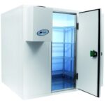 Supplier CR FR cold room range image; check model-specific dimensions