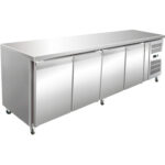 Adexa four door freezer counter – supplier range image