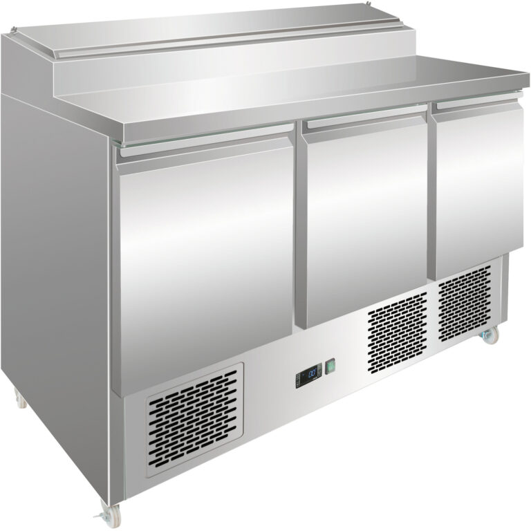 BRVP33 commercial preparation counter – supplier product or range image