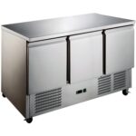 BRVS33 commercial preparation counter – supplier product or range image
