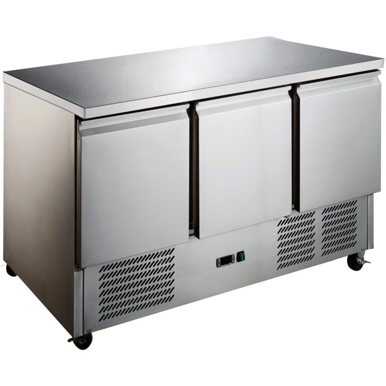 BRVS33 commercial preparation counter – supplier product or range image