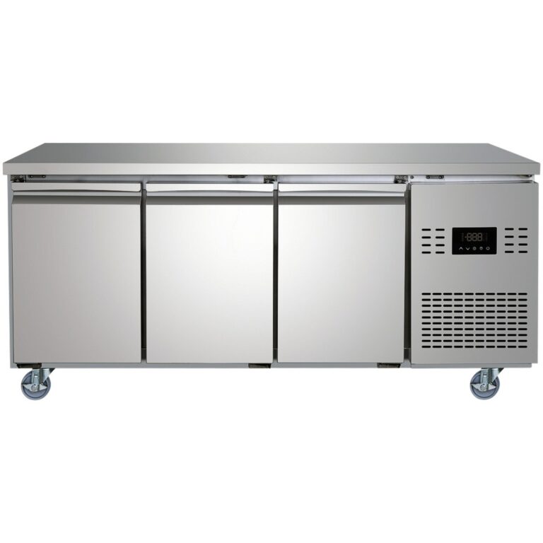 Adexa commercial preparation counter – supplier product or range image