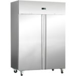 Double door commercial freezer – BRVTHL1200BT supplier product or range image