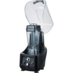 2L Commercial Blender with Sound Enclosure – Café & Bar Drinks | BRVCB699