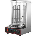 Compact Electric Doner Kebab Grill – 8kg, 2.4kW, 230V