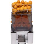 Automatic Orange Juicer – Café & Juice Bar, 20 Oranges/Minute | BRVCJWDFOJ150