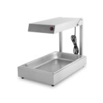 GN 1/1 Chip & Food Warmer – 600W Countertop for Kebab & Burger Shops