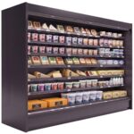 ChillTech London remote open multideck display chiller