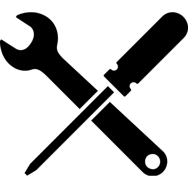 Tools icon for cold room installation service