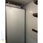 Commercial single door fridge BRVDWR400W