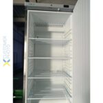 Commercial single door fridge BRVDWR600SS
