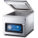 280mm Chamber Vacuum Packing Machine – Restaurant & Butcher Food Prep | BRVDZ280