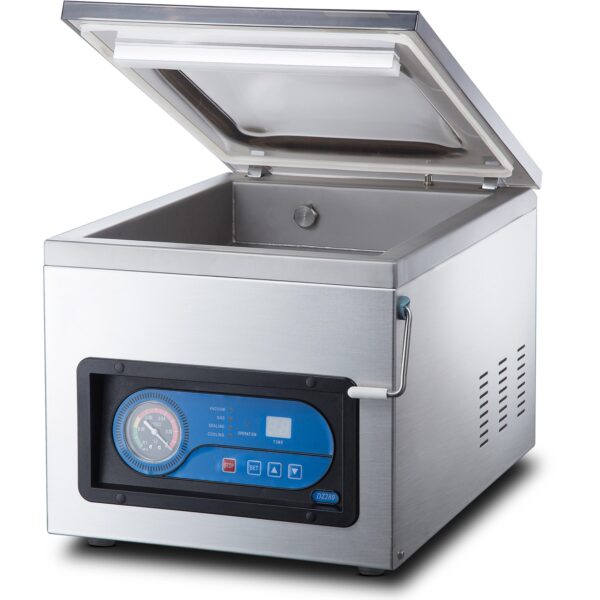 280mm Chamber Vacuum Packing Machine – Restaurant & Butcher Food Prep | BRVDZ280