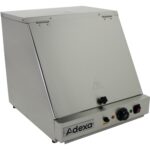 465mm Countertop Chip Scuttle & Warmer – 1.3kW for Takeaways