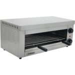 Commercial Electric Salamander Grill – 2kW, 650mm | BRVES650