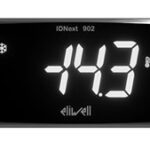 Eliwell IDNext digital refrigeration temperature controller - range reference image