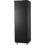 Commercial single door fridge BRVDWR400BC