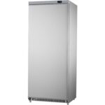 Commercial single door fridge BRVDWR600SS