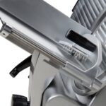 220mm Commercial Meat Slicer – Café, Deli & Sandwich Prep | BRVHBS220A – view 3