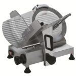 220mm Commercial Meat Slicer – Café, Deli & Sandwich Prep | BRVHBS220A