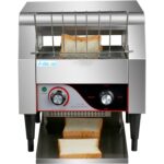 Commercial Conveyor Toaster – Up to 150 Slices per Hour | BRVHET150 – view 2