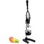 Commercial Manual Citrus Juicer – Orange, Lemon & Lime Press for Cafés, Bars & Pubs – view 3