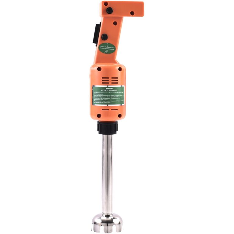 Commercial Stick Blender 300mm – Restaurant Soup & Sauce Prep | BRVHM550WB