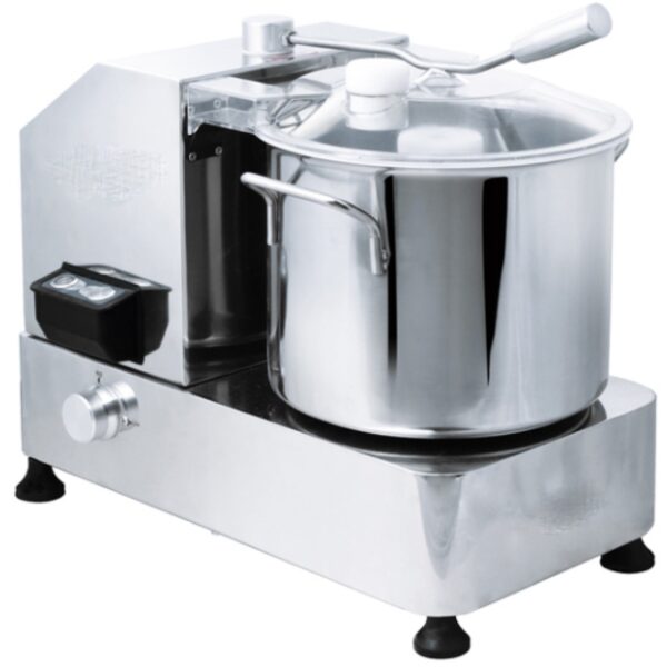 9L Commercial Food Cutter – Restaurant & Takeaway Bowl Chopper | BRVHR9