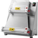 Commercial Pizza Dough Roller 10–40cm – Pizzeria & Takeaway | BRVJMM202