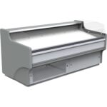 Café & Sandwich Shop Open Deli Fridge – 1580mm Refrigerated Counter | BRVBLUEL222