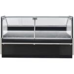 Meat & Deli Display Fridge – 1875mm Restaurant Serve Over Counter | BRVBLUEL226