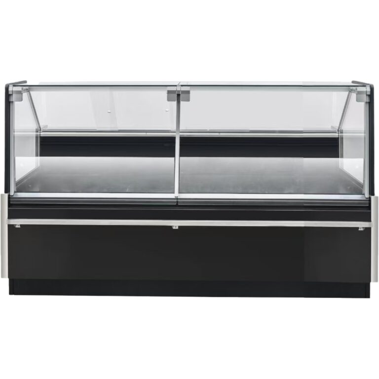 Meat & Deli Display Fridge – 1875mm Restaurant Serve Over Counter | BRVBLUEL226