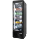 Glass door drinks display fridge BRVKXG750 image 2