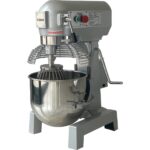 20L Planetary Mixer – Café & Bakery, 3 Speed | BRVNBB20 – view 2