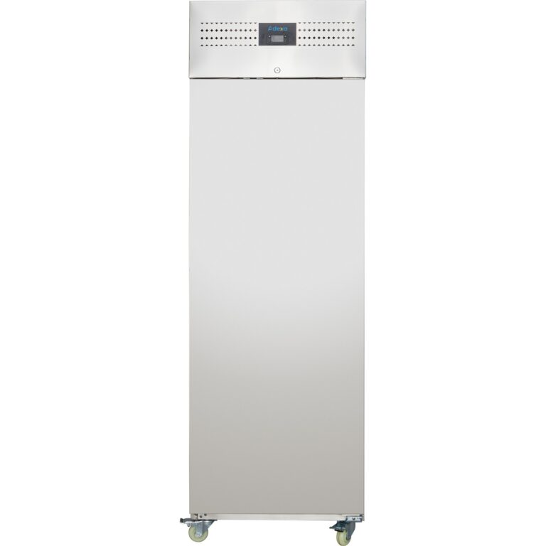 Commercial single door upright fridge BRVNORD22