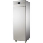 Commercial single door upright fridge BRVNORD22 gallery image 2