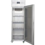 Commercial single door upright fridge BRVNORD22 gallery image 3