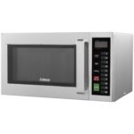 Commercial Flatbed Microwave Oven – 25L, 1000W Output | BRVP100M25ASL5S