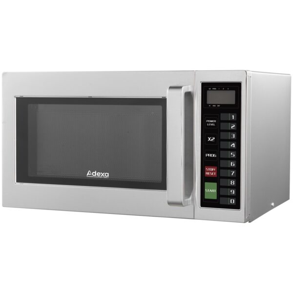 Commercial Flatbed Microwave Oven – 25L, 1000W Output | BRVP100M25ASL5S