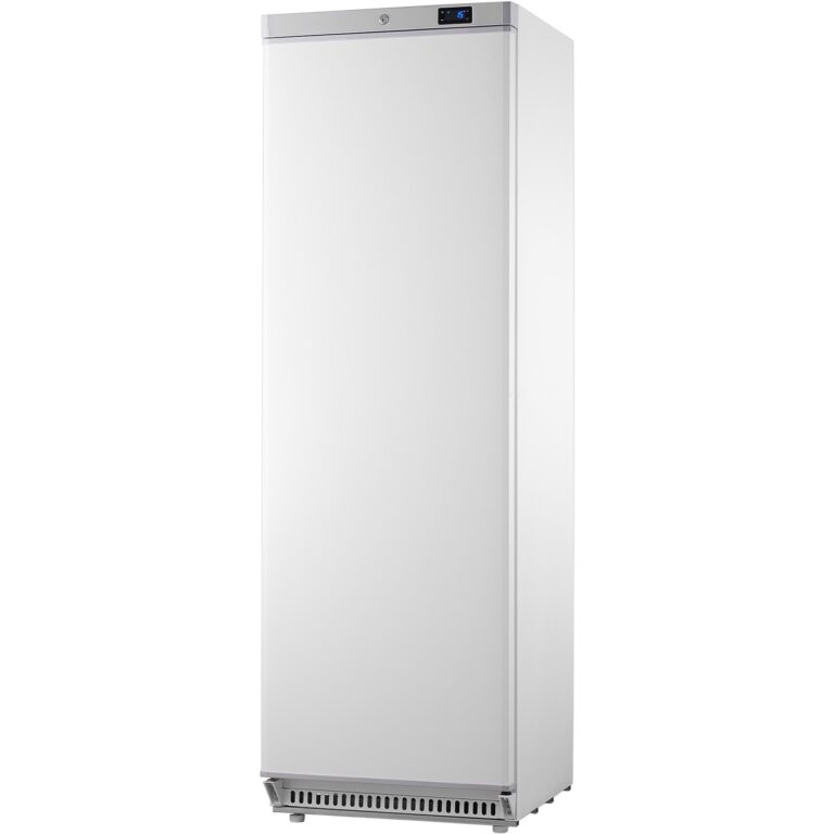Commercial single door fridge BRVDWR400W