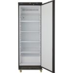 Commercial single door fridge BRVDWR400BC