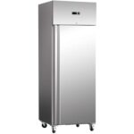 Commercial single door fridge BRVR600V