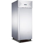 Commercial single door fridge BRVR650V