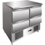 BRV4DS11 refrigerated drawer prep counter – supplier product or range image