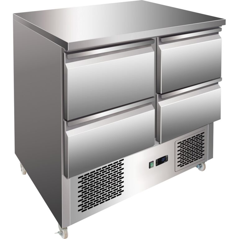BRV4DS11 refrigerated drawer prep counter – supplier product or range image