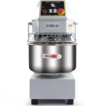 20L Spiral Dough Mixer – Pizza Shop & Bakery, 2 Speed | BRVSH20 – view 2