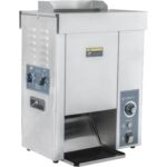 Commercial Conveyor Bun Toaster – Burger Shop & Takeaway | BRVSHM11 – view 3